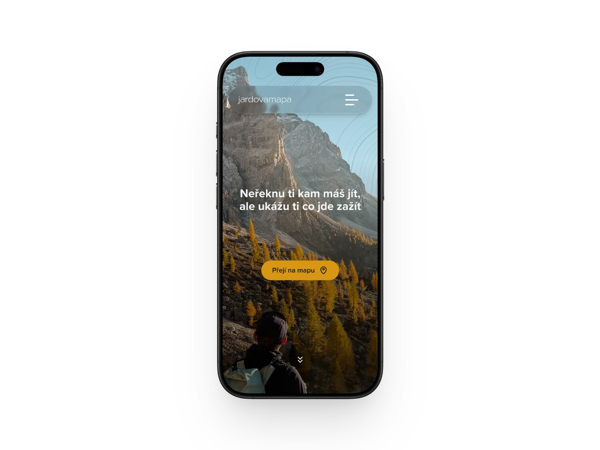 Mobilní verze