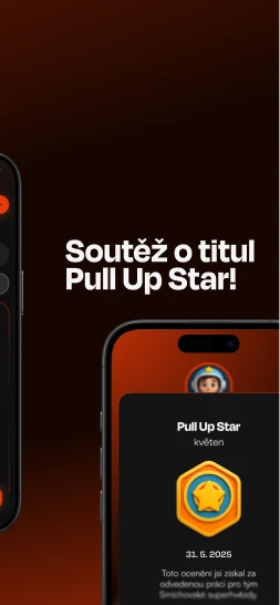 Soutěž o titul Pull Up Star
